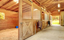 Cuminestown stable construction leads